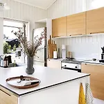 8 Person In Slagelse-by Traum Hébergement de vacances Slagelse