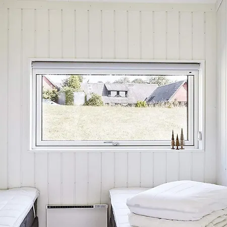 8 Person In Slagelse-by Traum